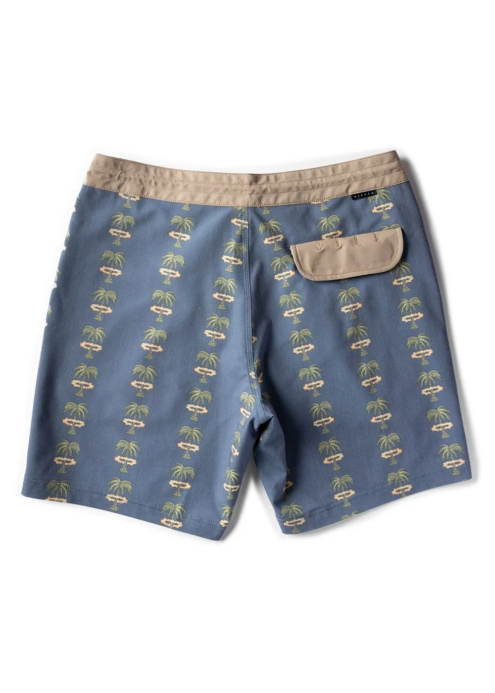 Atomic Palms 17.5" Boardshort sold by VISSLA product image thumbnail 2