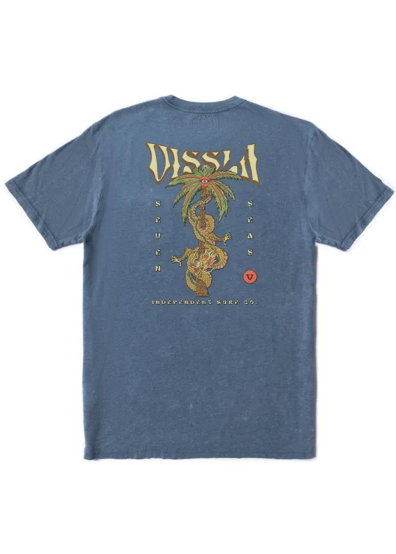Masters Of Stoke Cosmic Wash Boys Tee sold by VISSLA