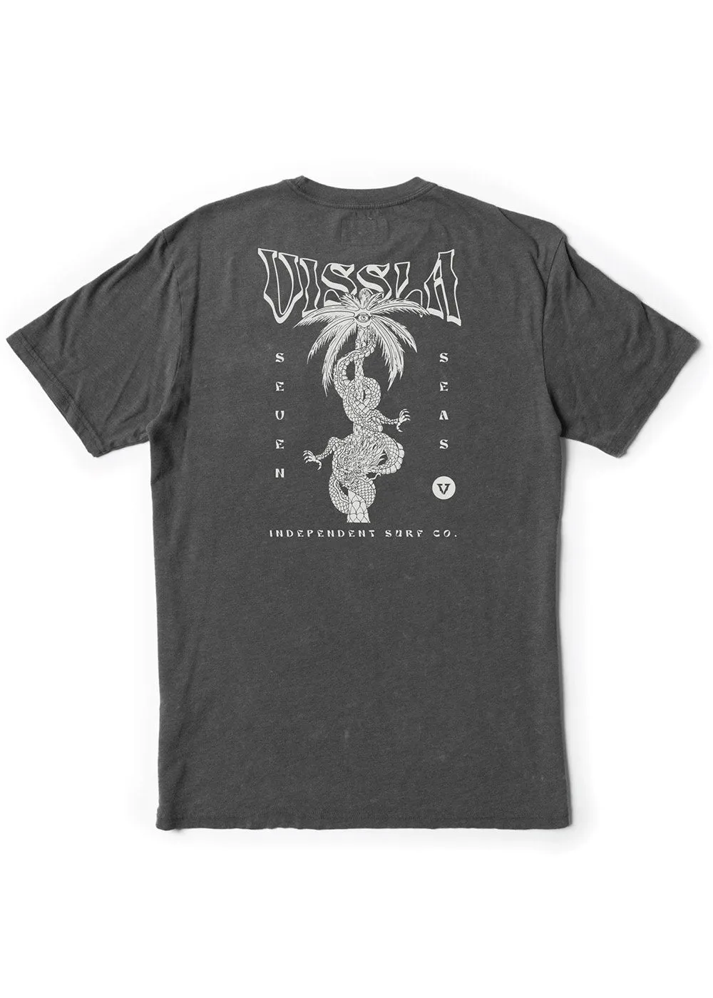 Masters Of Stoke Cosmic Wash Boys Tee sold by VISSLA