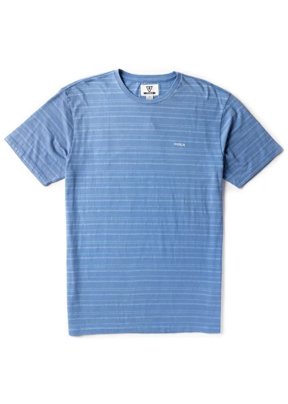 Obispo Boys Short Sleeve Tee made by VISSLA