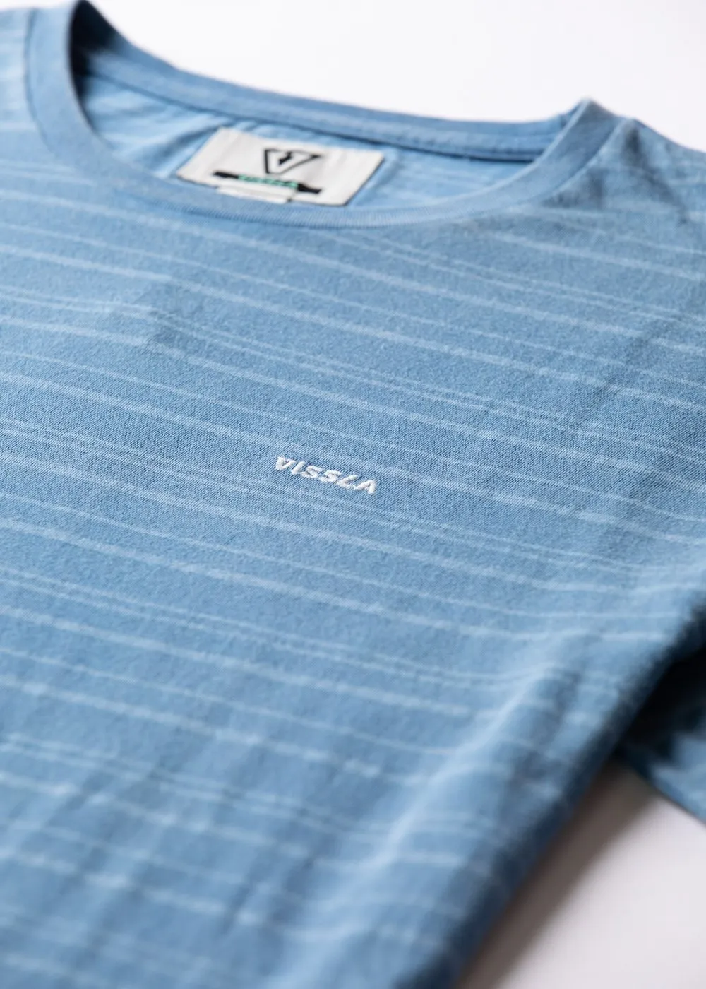 Obispo Boys Short Sleeve Tee sold by VISSLA product image thumbnail 3