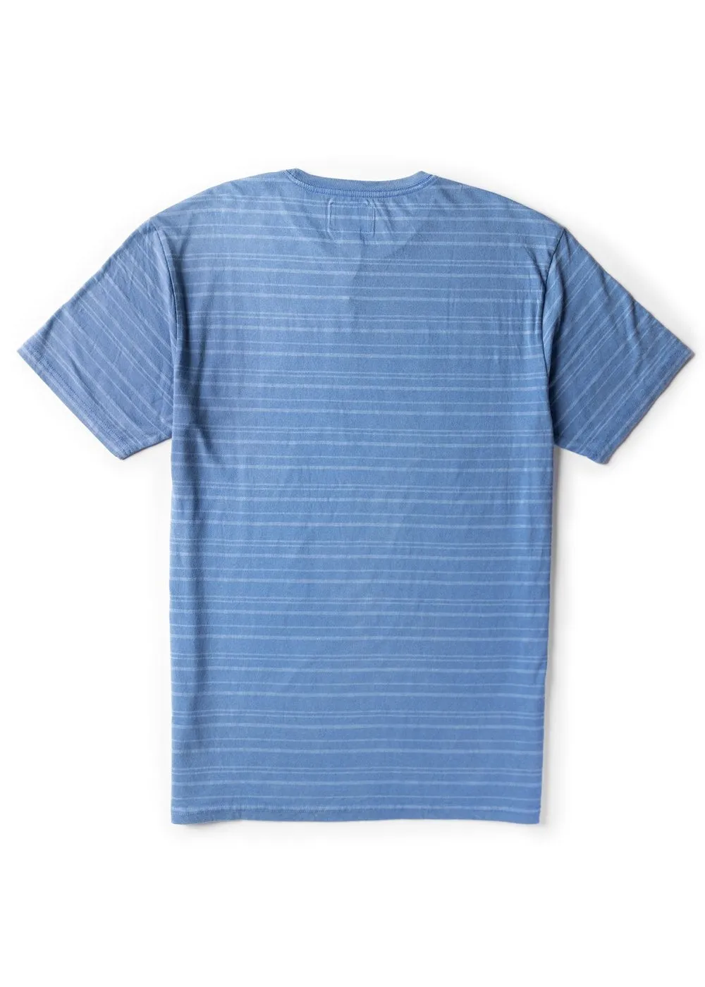 Obispo Boys Short Sleeve Tee sold by VISSLA product image thumbnail 2