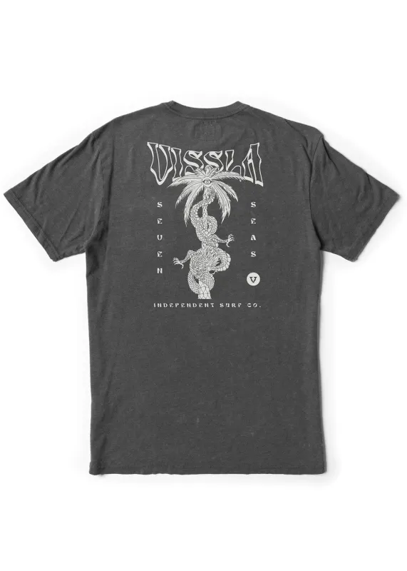 Masters Of Stoke Cosmic Wash Short Sleeve Tee sold by VISSLA