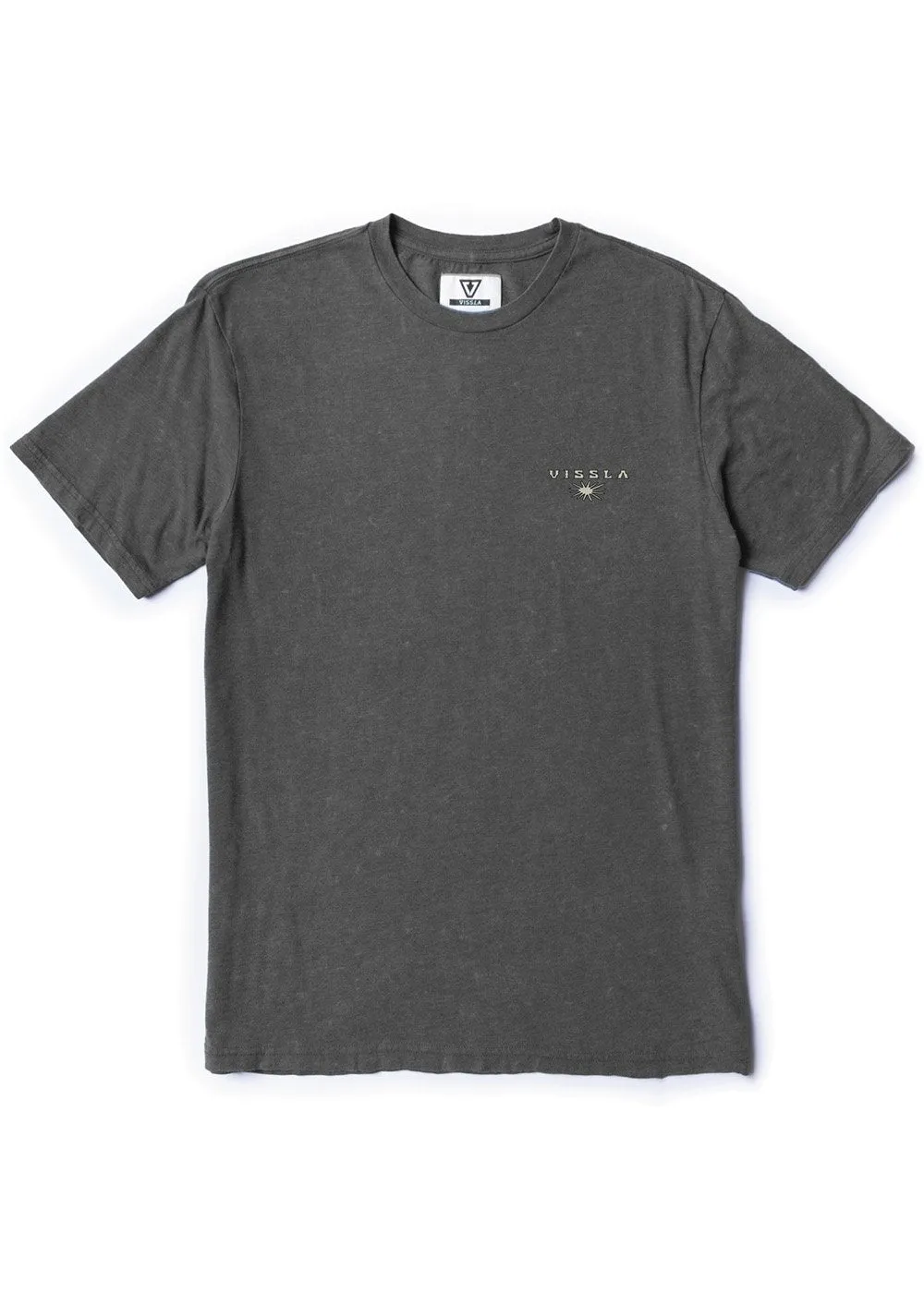 Lucid Dreams Cosmic Wash Short Sleeve Tee sold by VISSLA product image thumbnail 2
