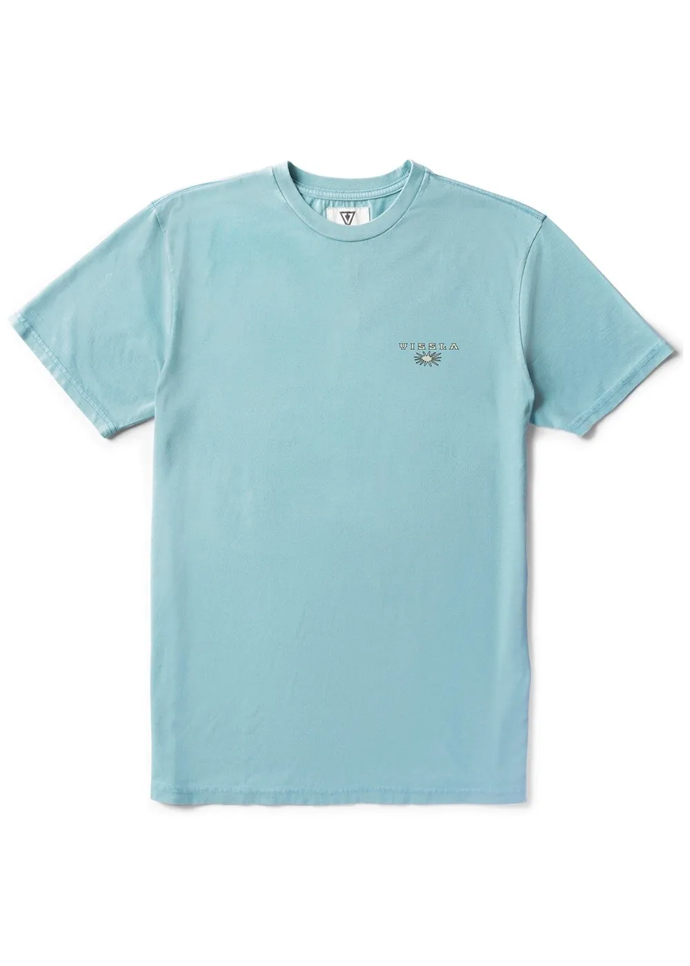 Lucid Dreams Cosmic Wash Short Sleeve Tee sold by VISSLA product image thumbnail 2