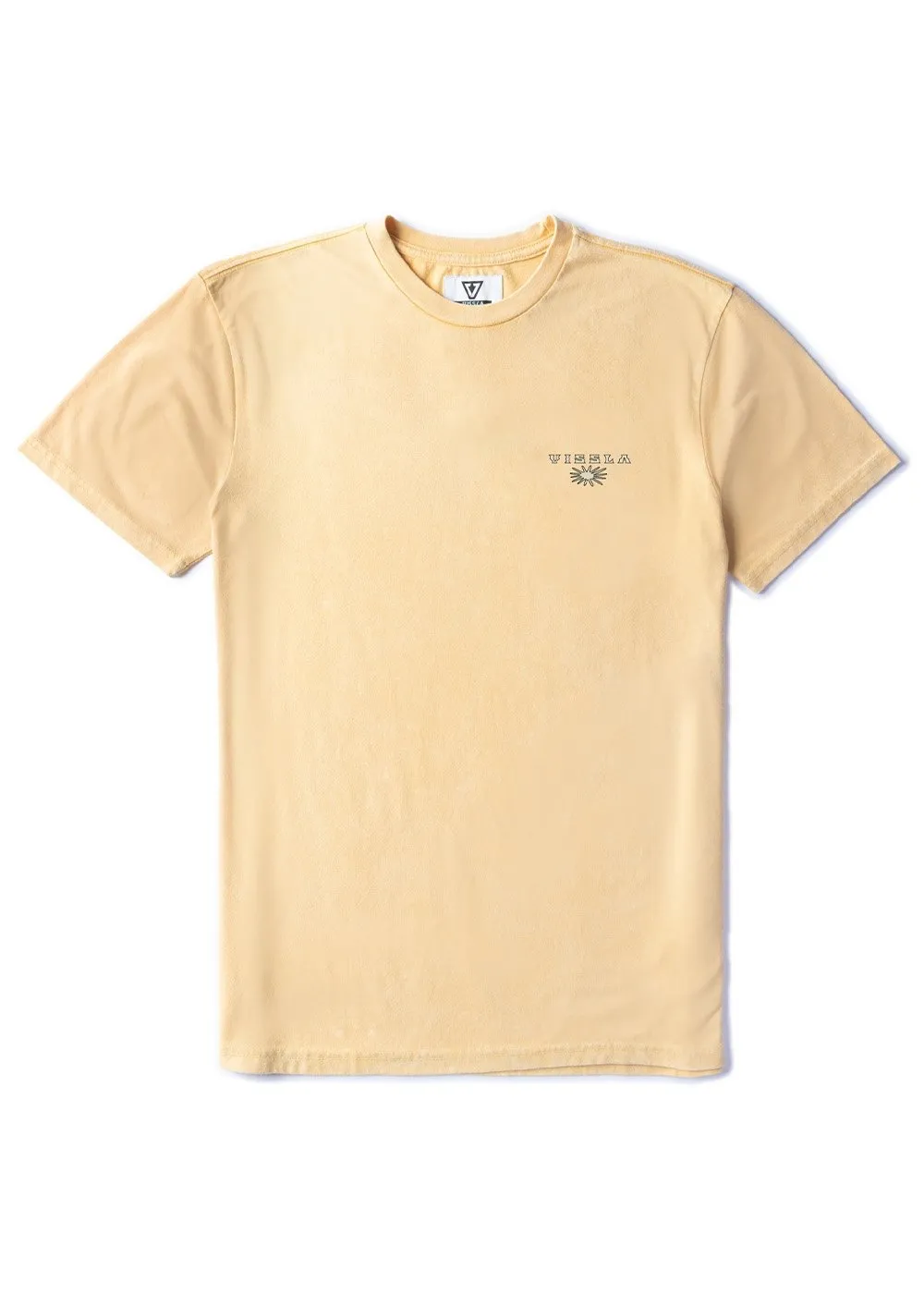 Lucid Dreams Cosmic Wash Short Sleeve Tee sold by VISSLA product image thumbnail 2