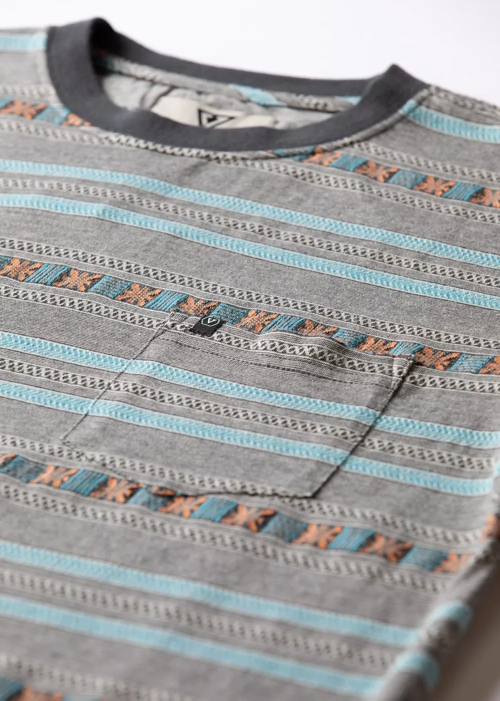 Solecito Eco Boys Short Sleeve Tee sold by VISSLA product image thumbnail 4