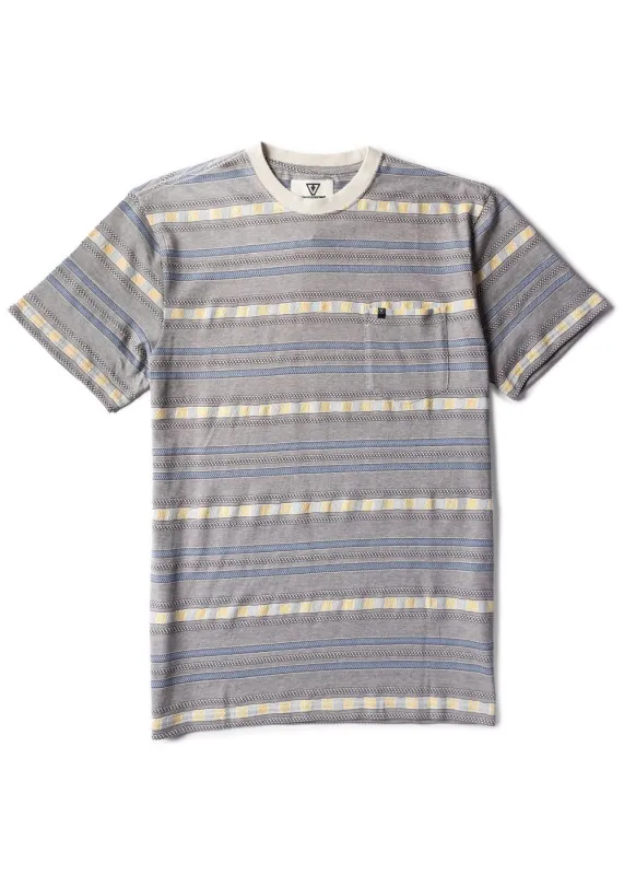 Solecito Eco Short Sleeve Tee sold by VISSLA