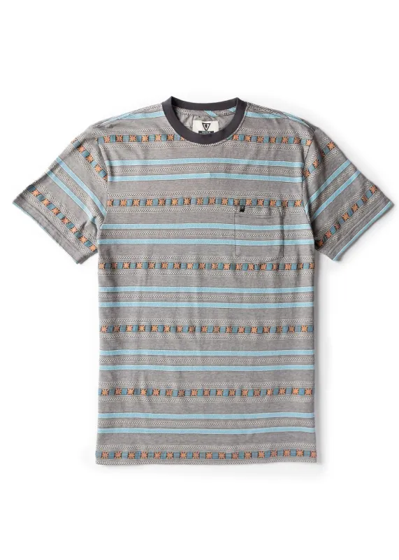 Solecito Eco Short Sleeve Tee made by VISSLA