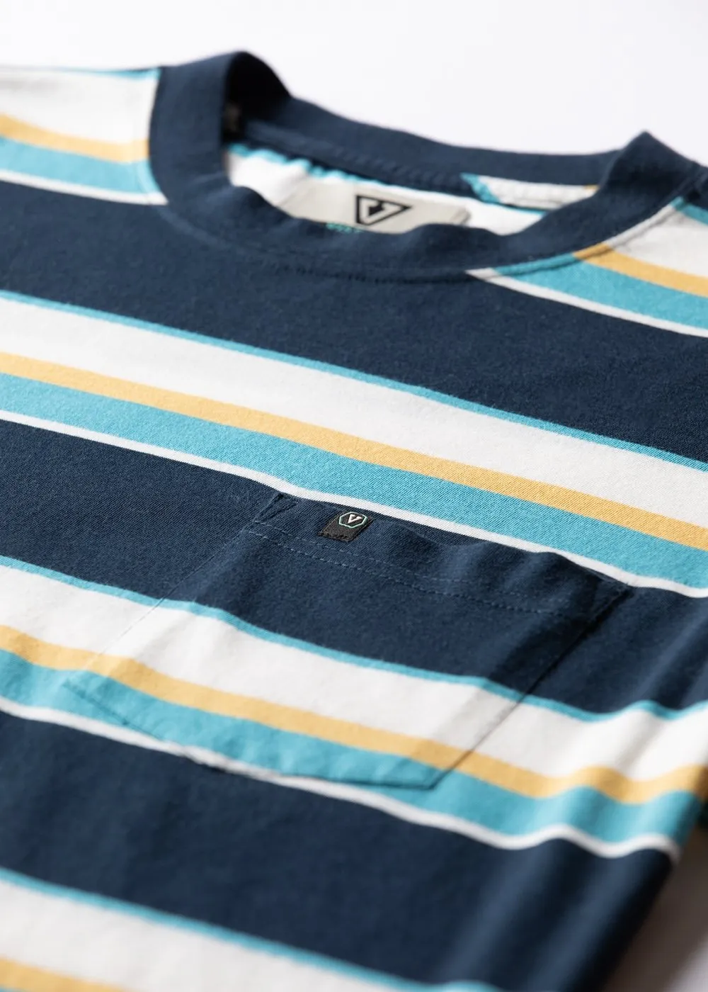 Journey Eco Short Sleeve Tee sold by VISSLA product image thumbnail 3
