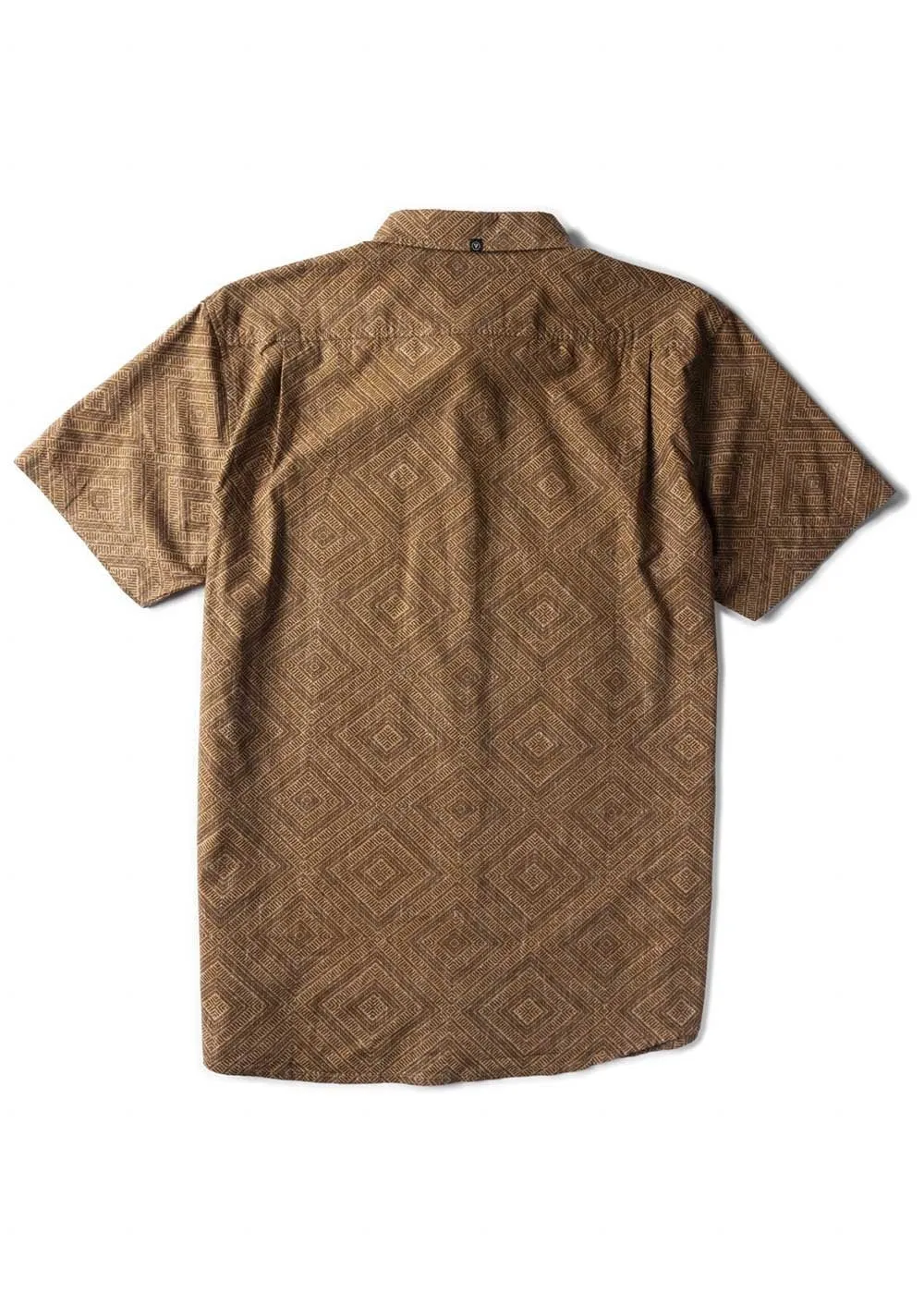 Diamond Head Eco Short Sleeve Shirt sold by VISSLA product image thumbnail 2