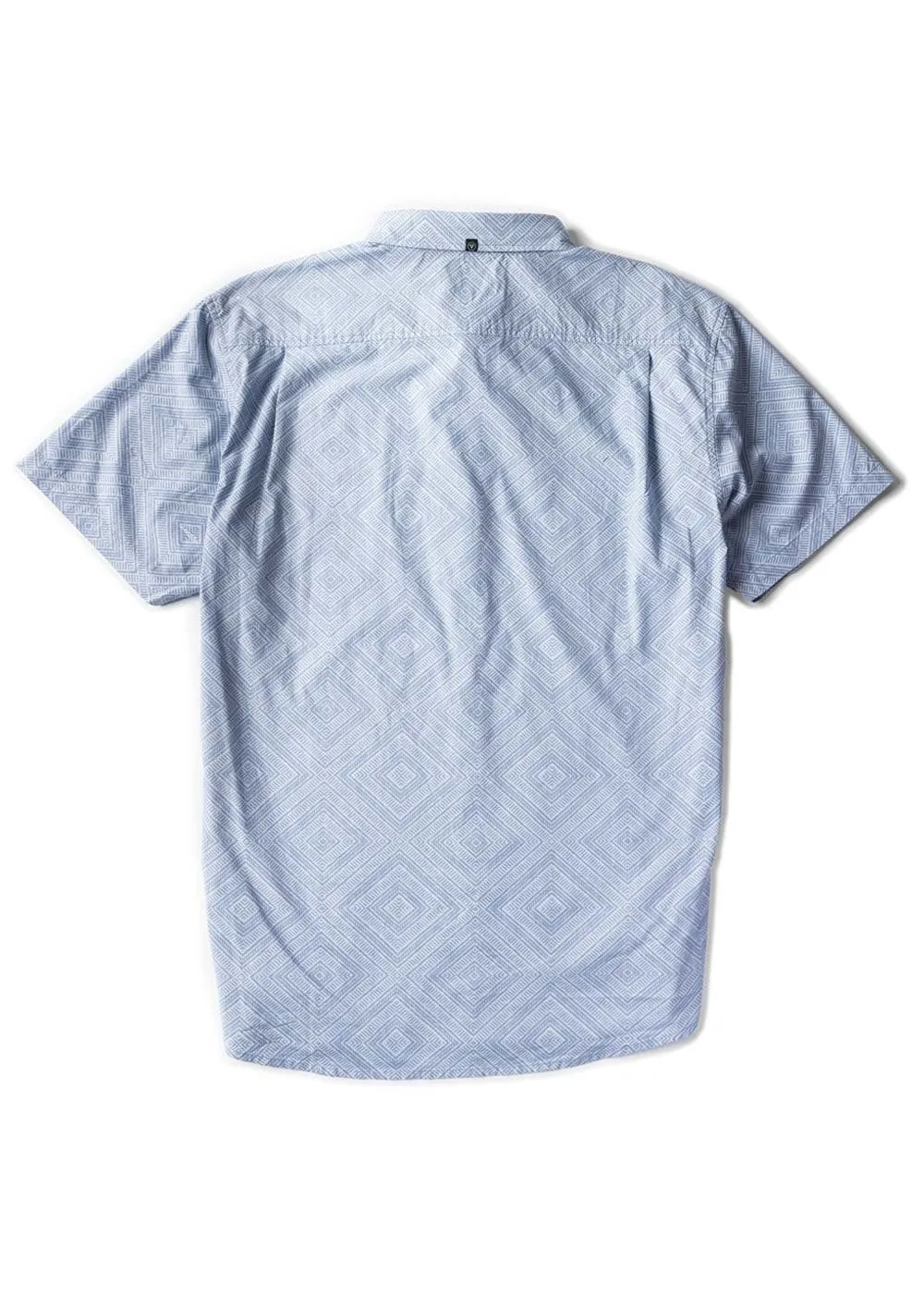 Diamond Head Eco Short Sleeve Shirt sold by VISSLA product image thumbnail 2