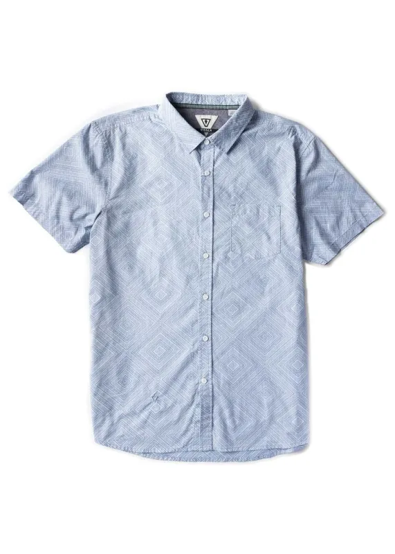 Diamond Head Eco Short Sleeve Shirt sold by VISSLA