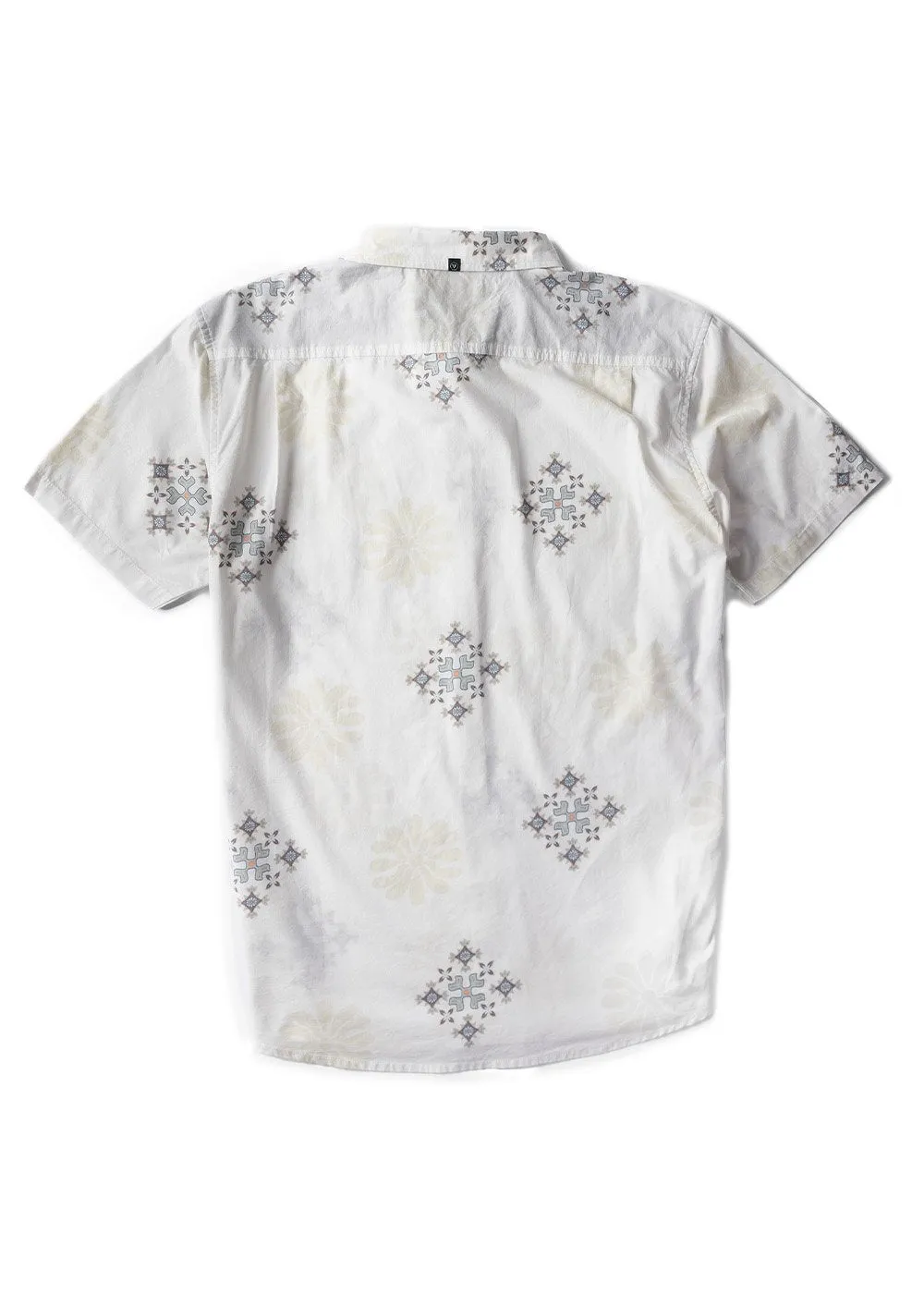 Icons Eco Short Sleeve Shirt sold by VISSLA product image thumbnail 2