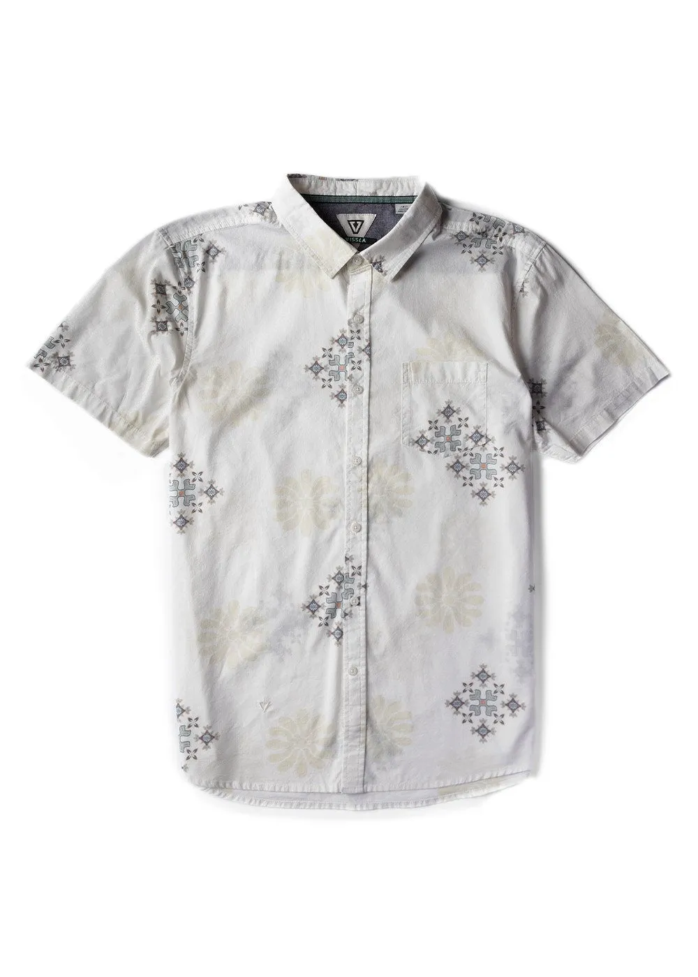 Icons Eco Short Sleeve Shirt sold by VISSLA