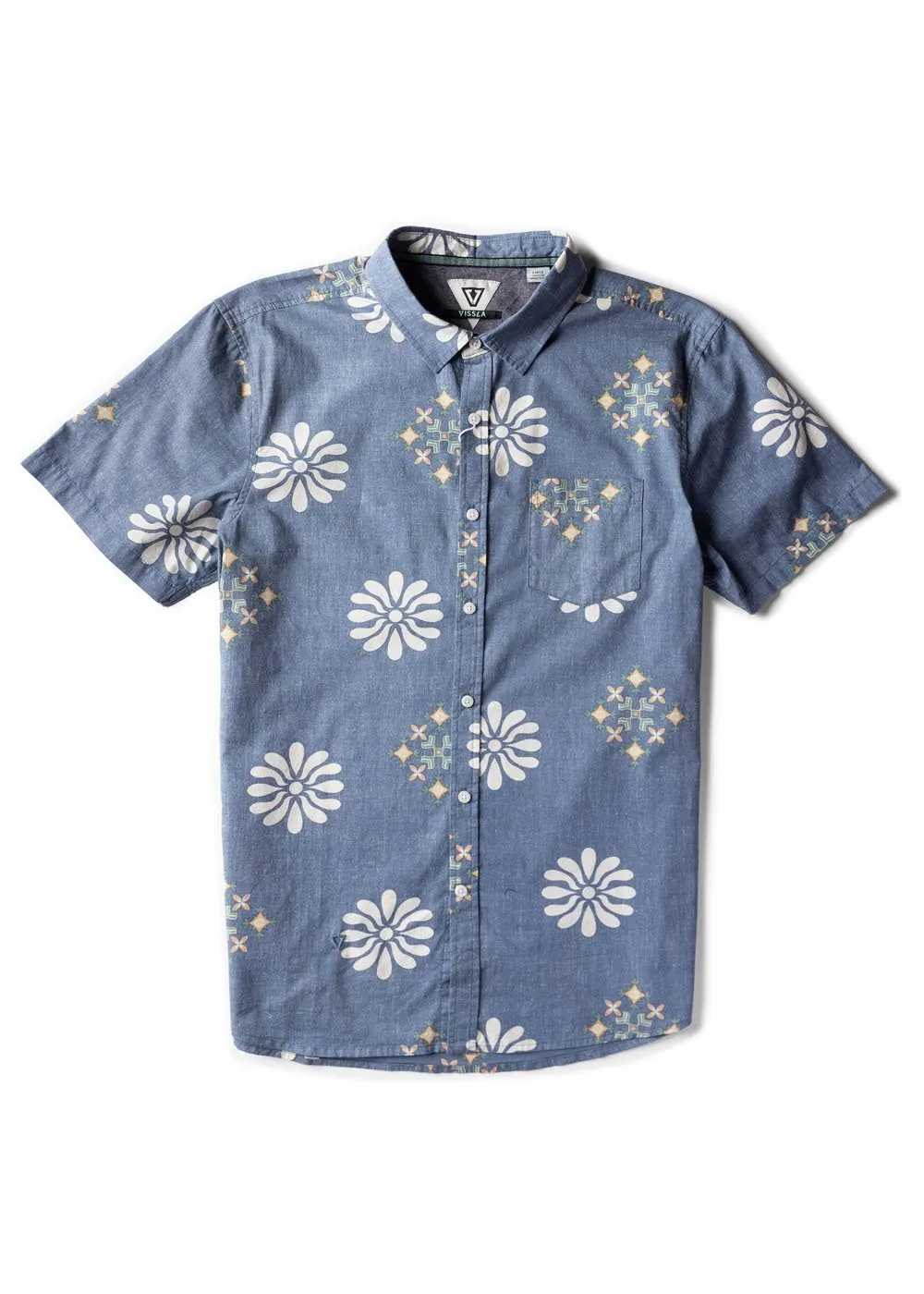 Icons Eco Short Sleeve Shirt sold by VISSLA