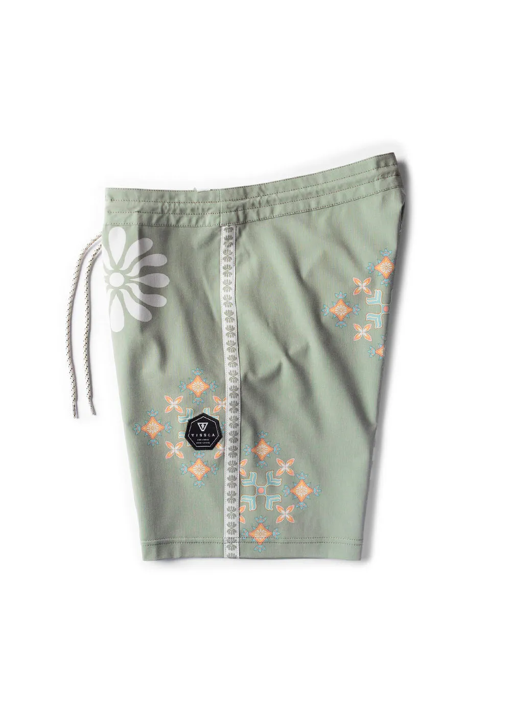 Icons 17.5" Boardshort sold by VISSLA product image thumbnail 3