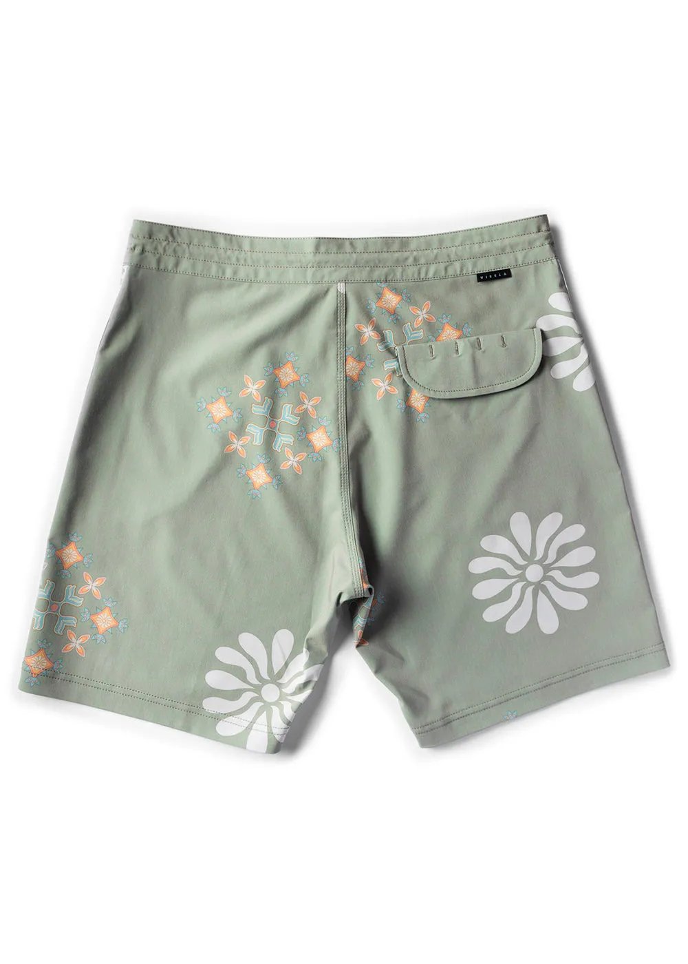 Icons 17.5" Boardshort sold by VISSLA product image thumbnail 2