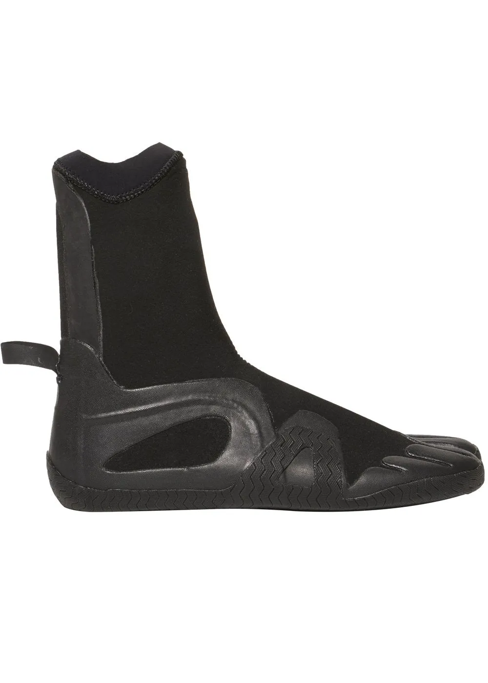 7 Seas Boys 3mm Split Toe Bootie sold by VISSLA product image thumbnail 4