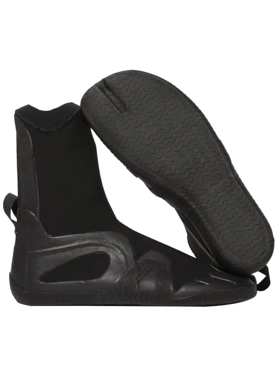 7 Seas Boys 3mm Split Toe Bootie made by VISSLA