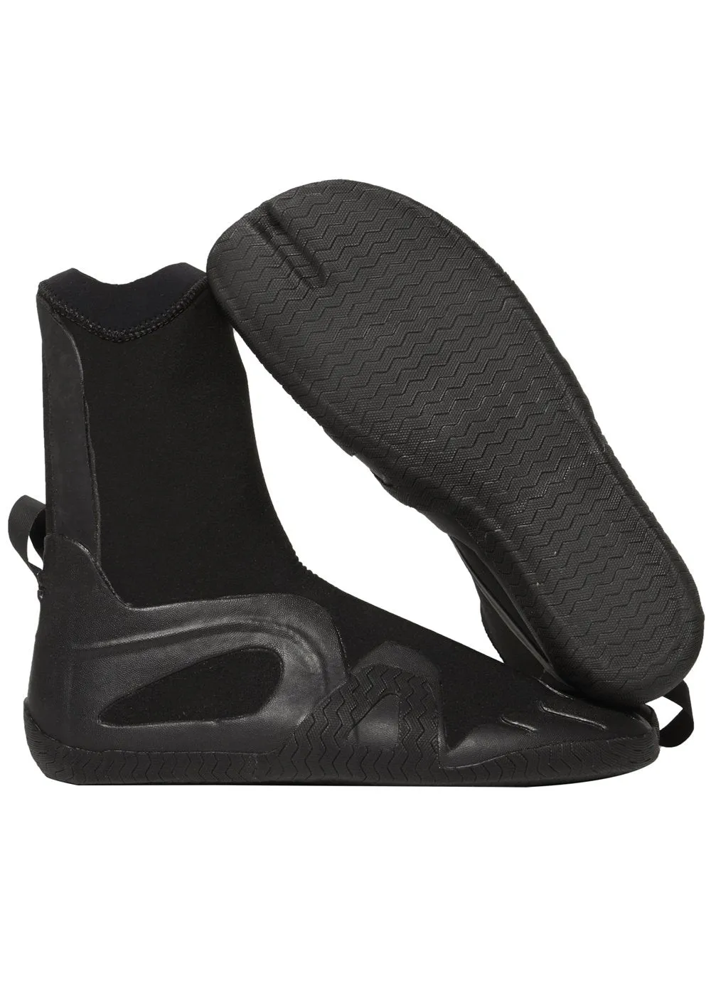 7 Seas Boys 3mm Split Toe Bootie sold by VISSLA