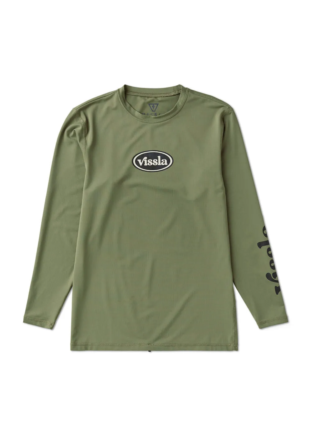 Youth Pro Comp Long Sleeve Sun Shirt sold by VISSLA