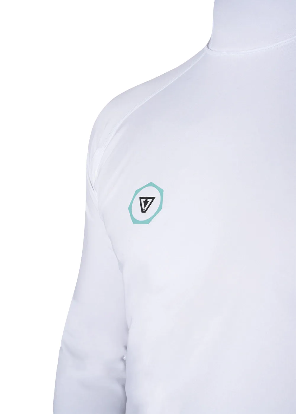 Warm Seas Eco Hooded LS Rash Guard sold by VISSLA product image thumbnail 3