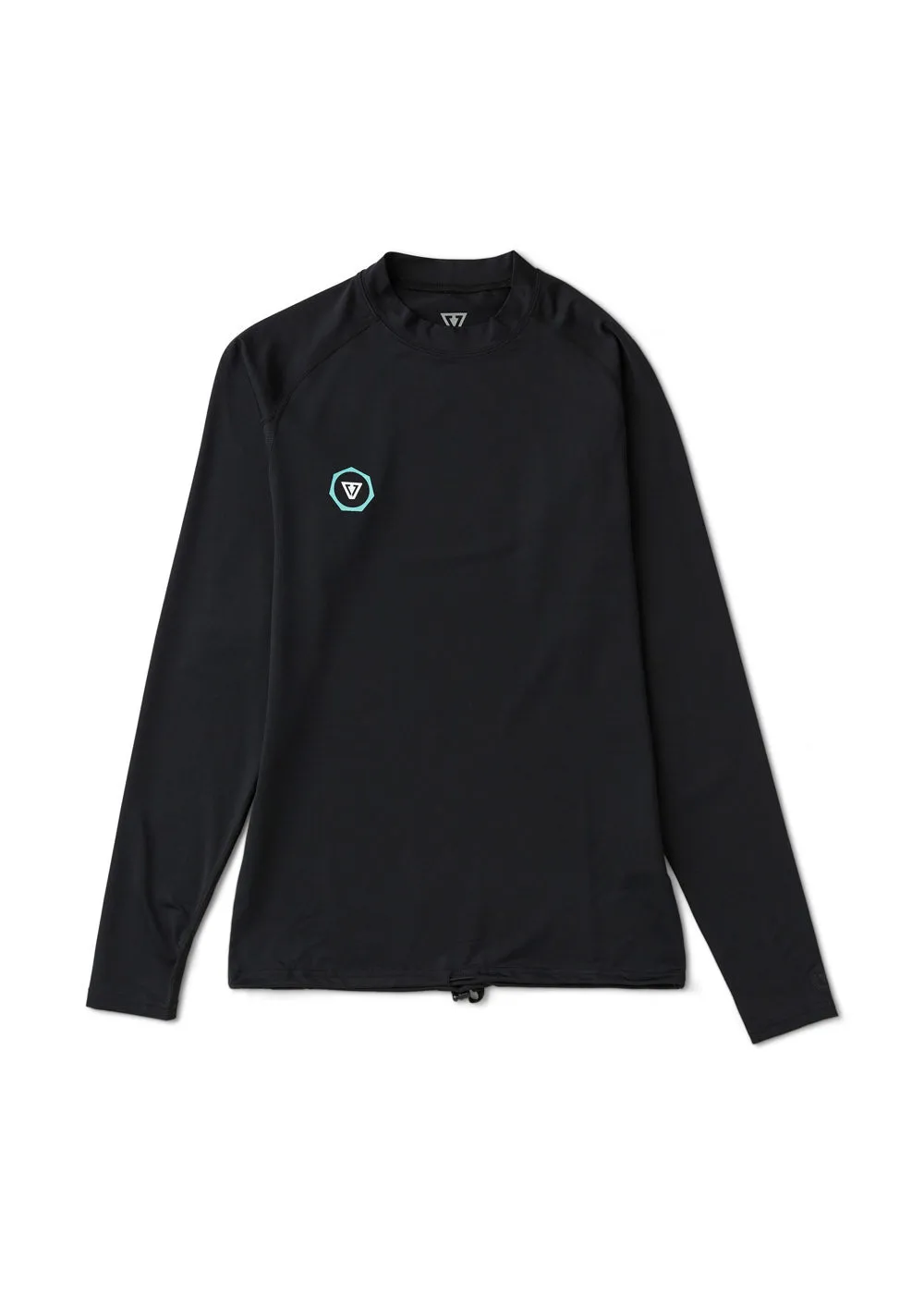 Warm Seas Eco Long Sleeve Rash Guard sold by VISSLA product image thumbnail 2