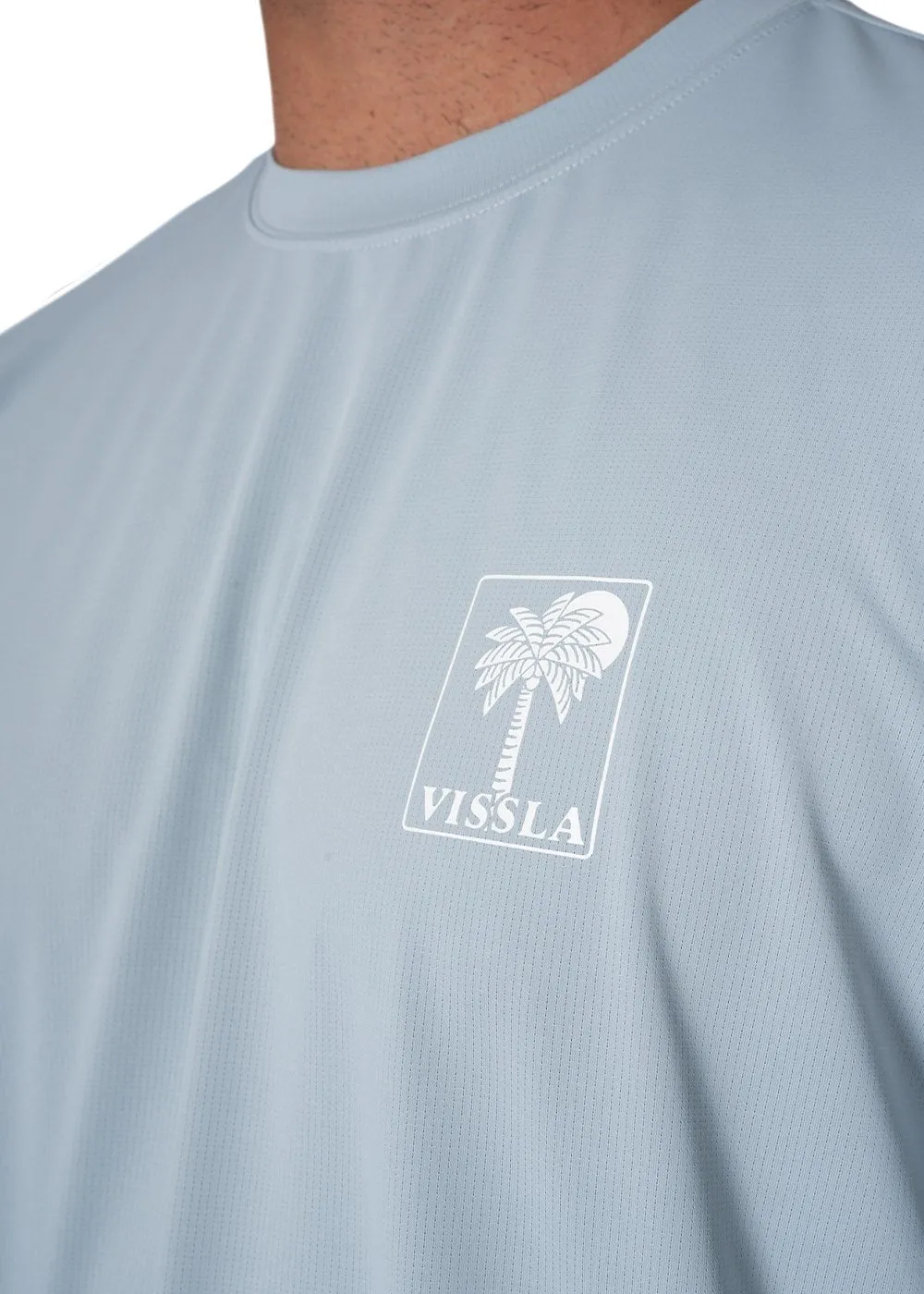 Pro Comp Long Sleeve Sun Shirt sold by VISSLA product image thumbnail 4