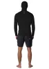 Youth Warm Seas Eco Hooded Long Sleeve Rash Guard sold by VISSLA