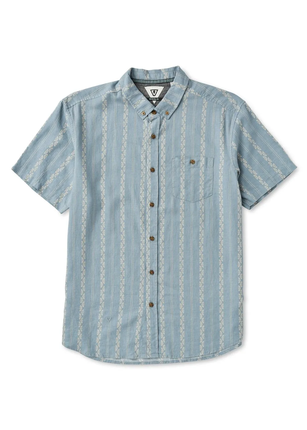 Four Doors Short Sleeve Shirt sold by VISSLA