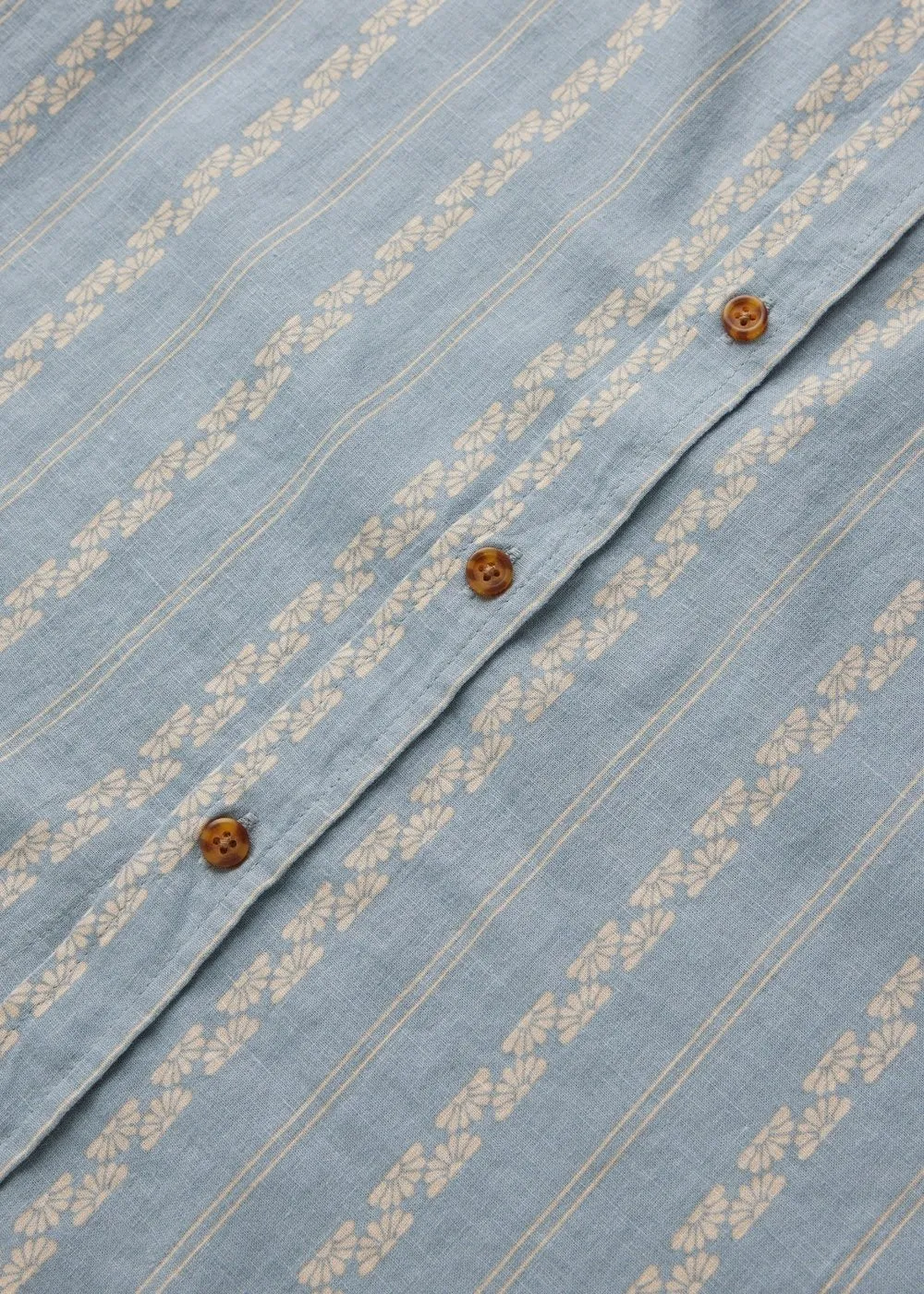 Four Doors Short Sleeve Shirt sold by VISSLA product image thumbnail 3