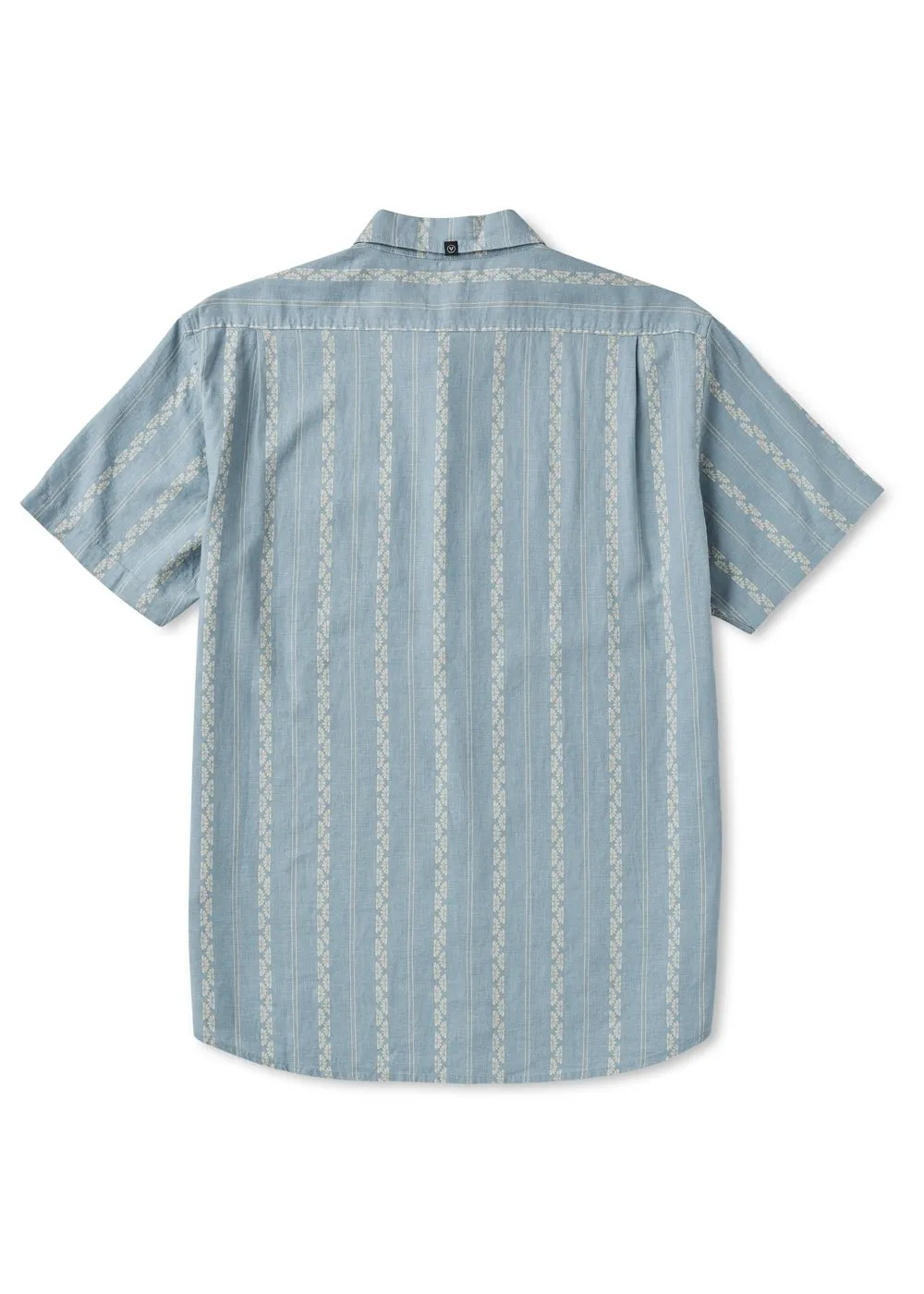Four Doors Short Sleeve Shirt sold by VISSLA product image thumbnail 2