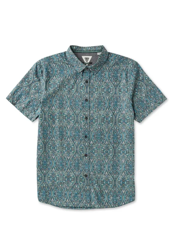 Desert Dream Eco Short Sleeve Shirt sold by VISSLA