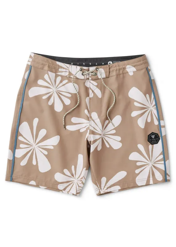 Solstice 18.5" Boardshort made by VISSLA
