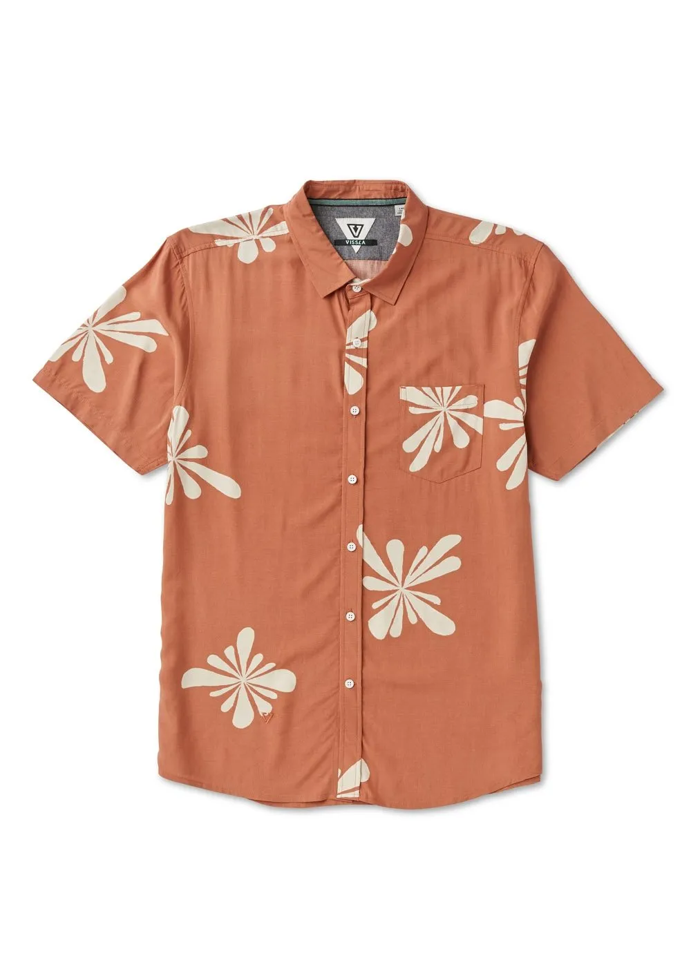 Solstice Boys Short Sleeve Shirt sold by VISSLA