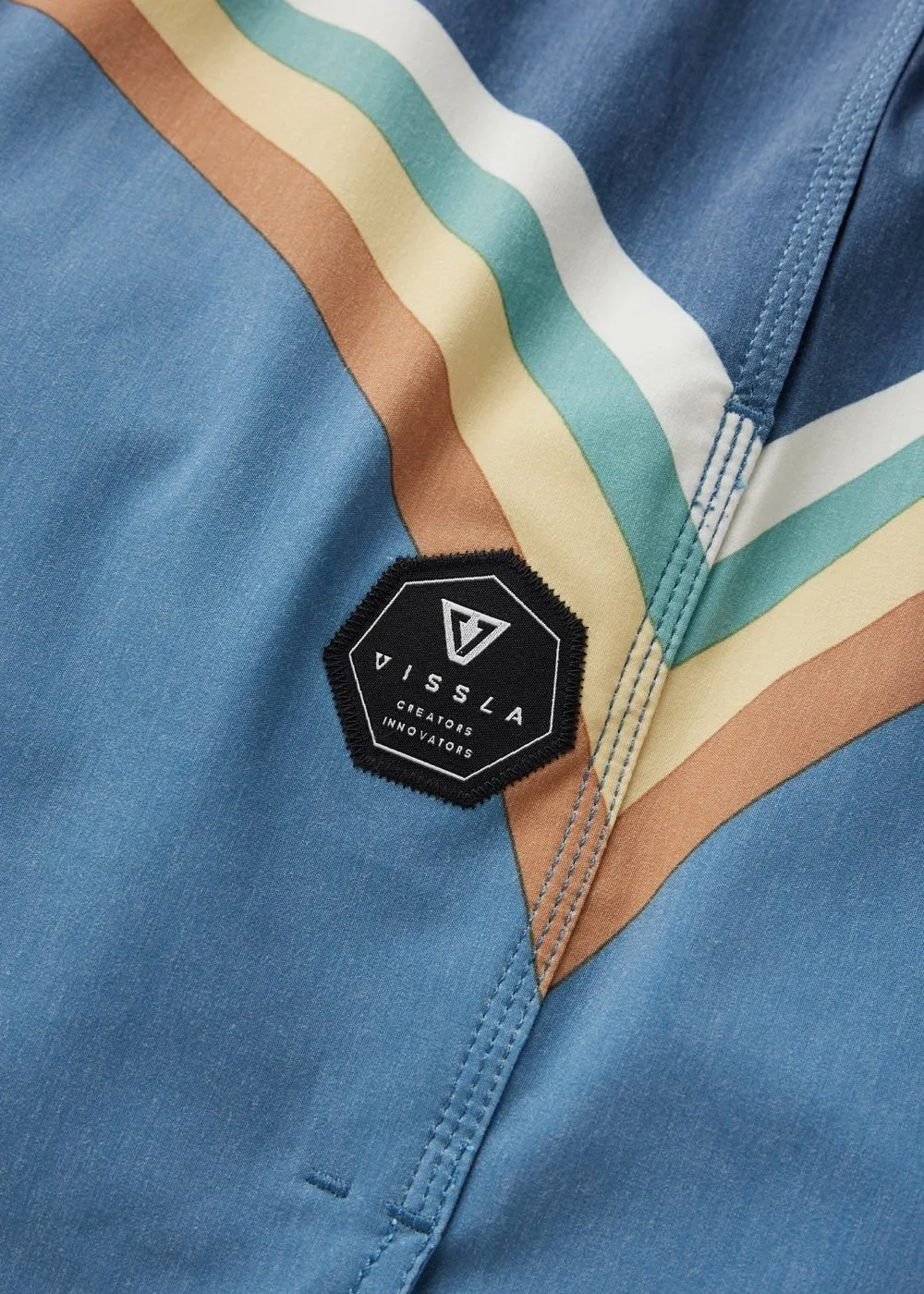 Sunbelt 16" Boys Ecolastic sold by VISSLA product image thumbnail 4