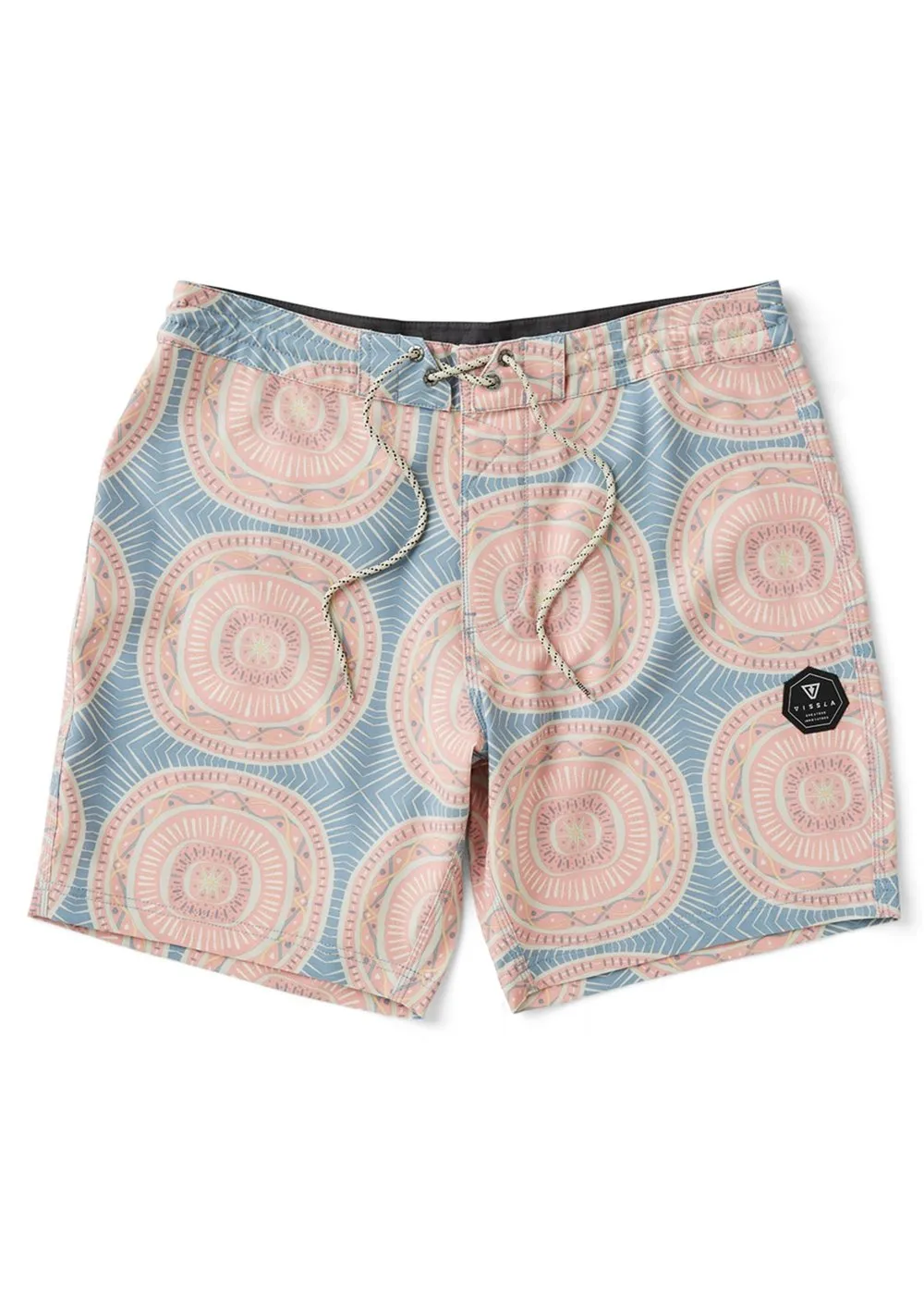 Lekki 17" Boys Boardshort sold by VISSLA