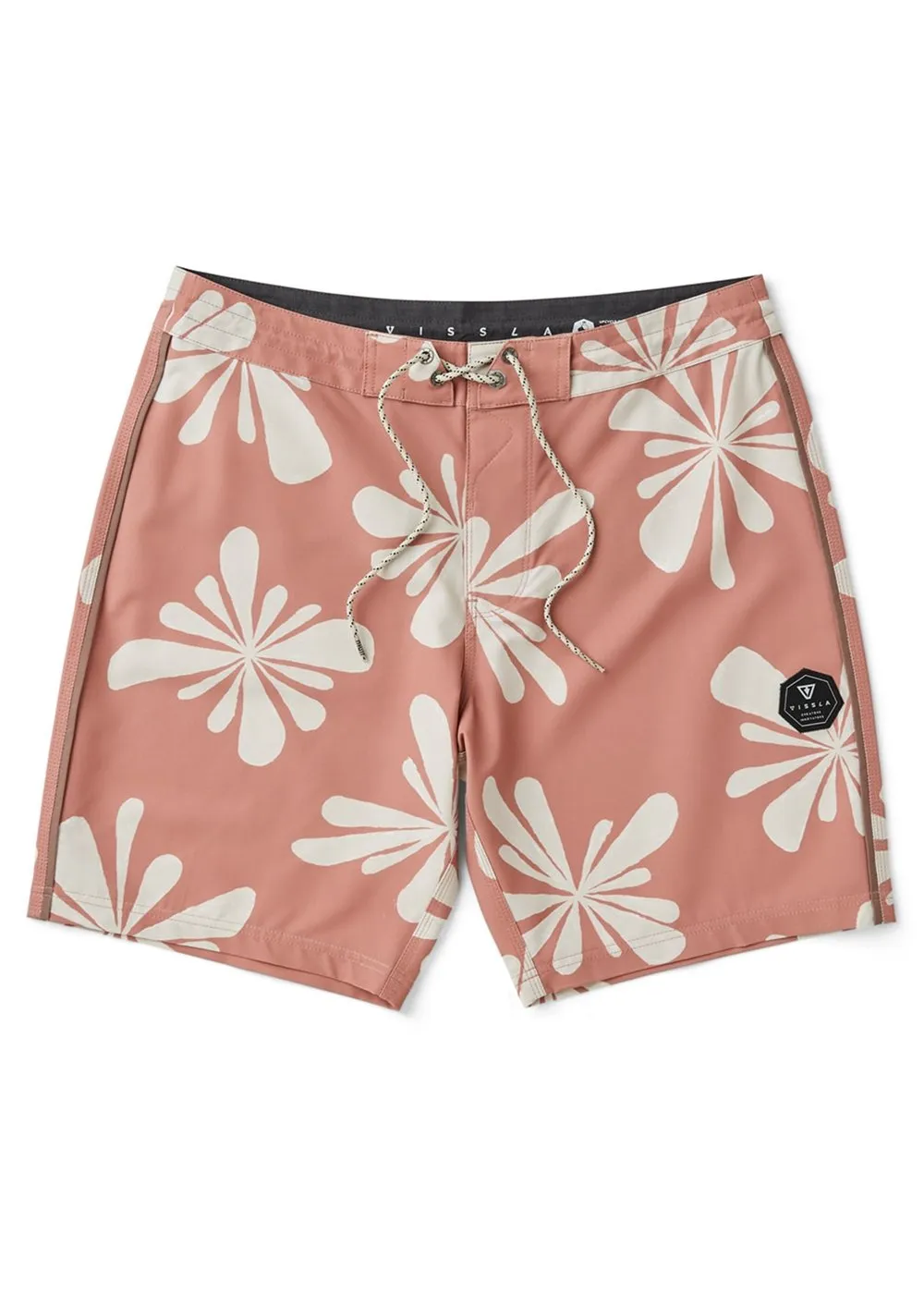 Solstice 17" Boys Boardshort sold by VISSLA