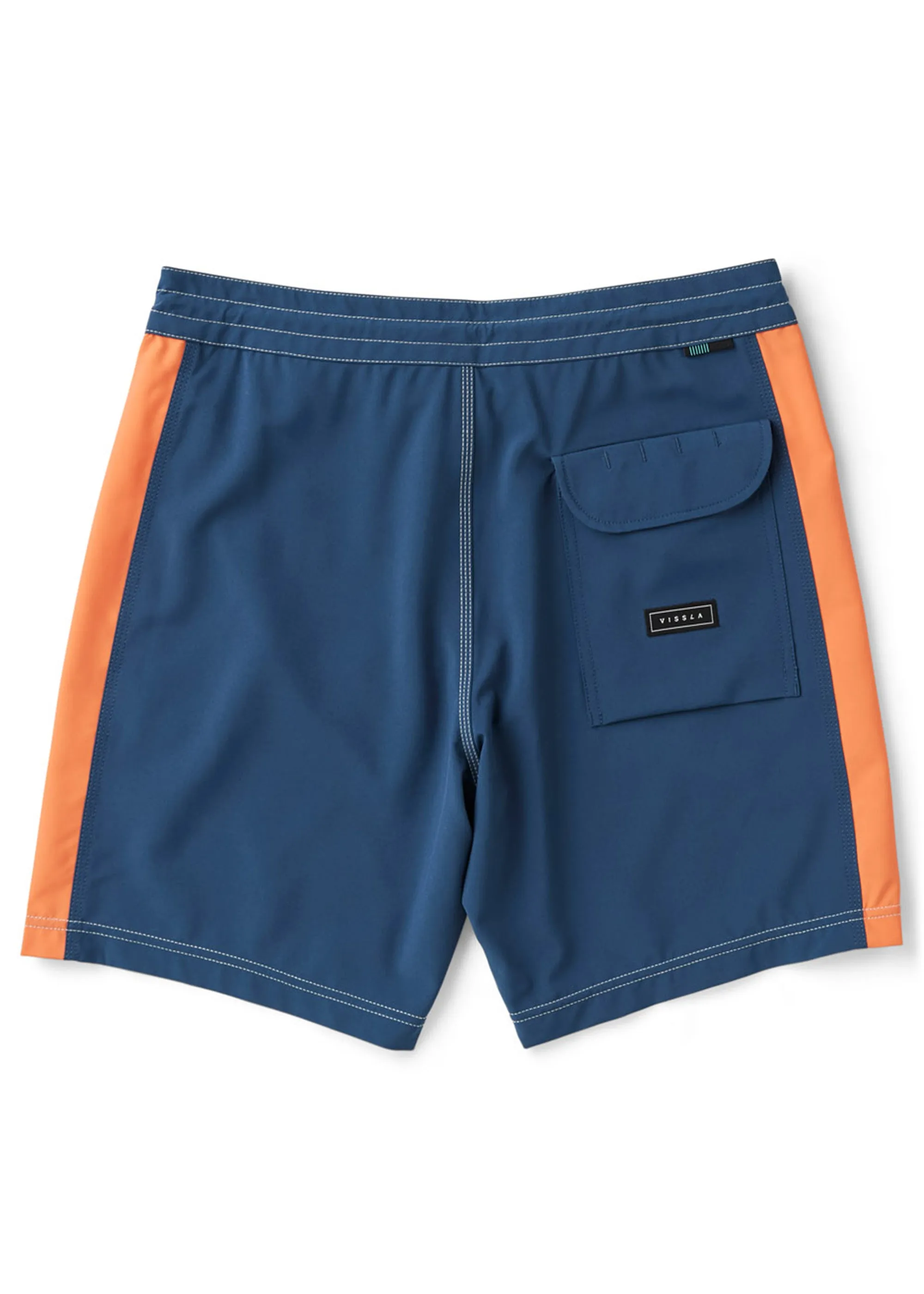 Sidewinder 18" Boys Boardshort sold by VISSLA product image thumbnail 2