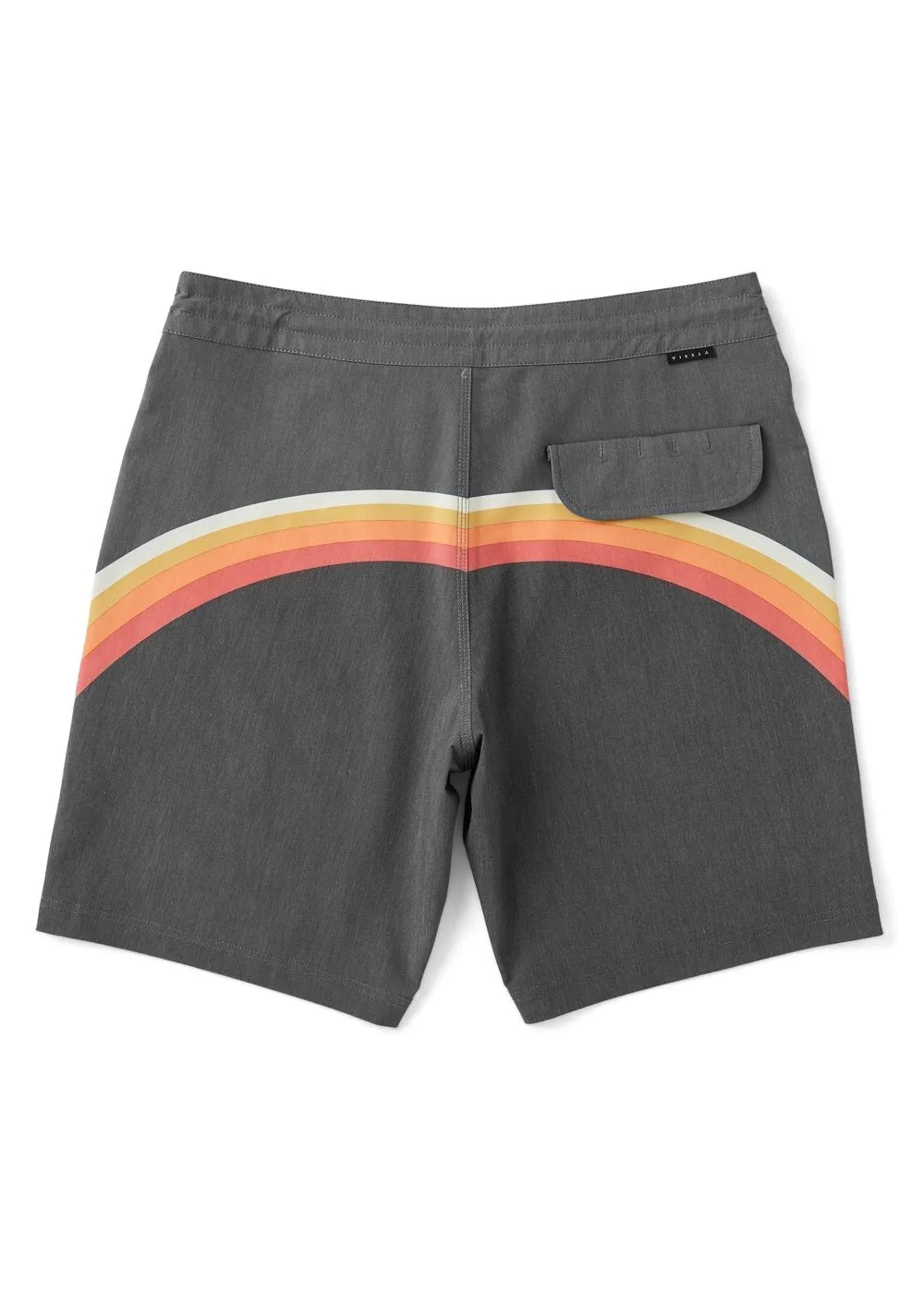 Sunbelt 18" Boys Boardshort sold by VISSLA product image thumbnail 2