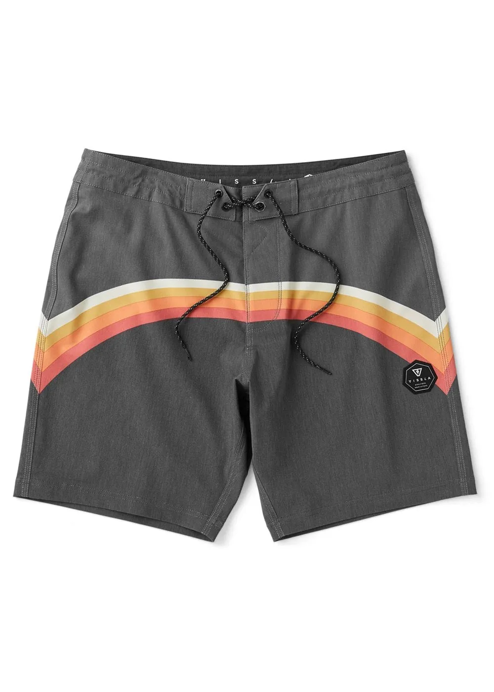 Sunbelt 18" Boys Boardshort sold by VISSLA