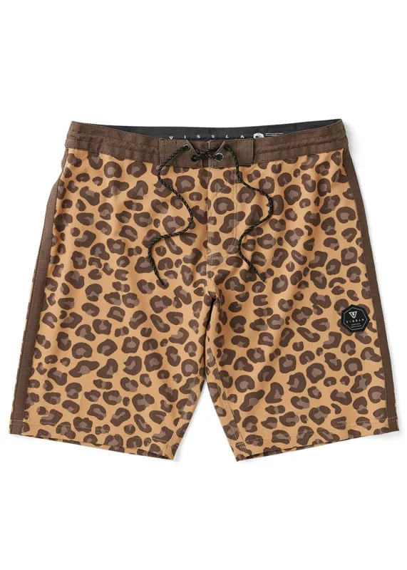Big Cat 18" Boys Boardshort sold by VISSLA