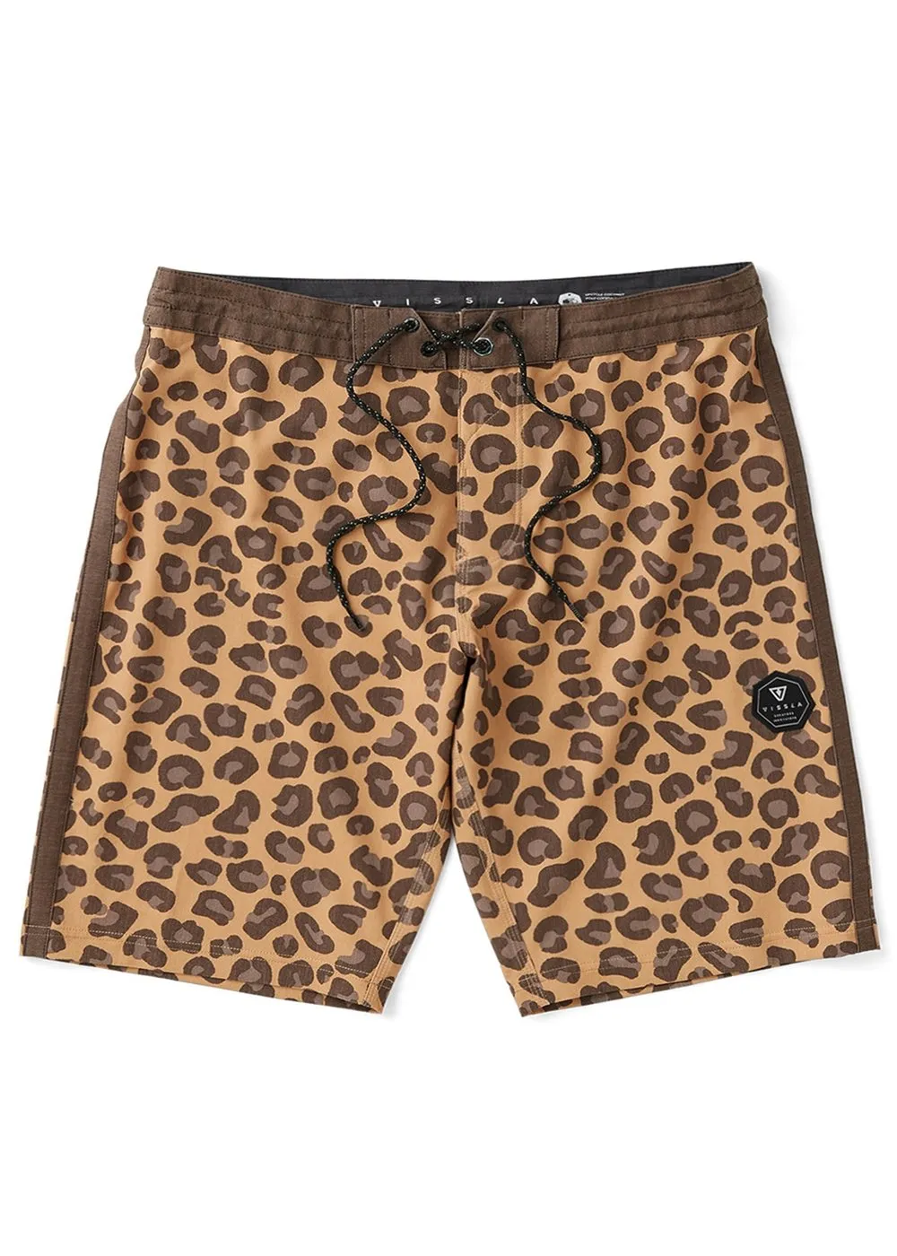 Big Cat 18" Boys Boardshort sold by VISSLA
