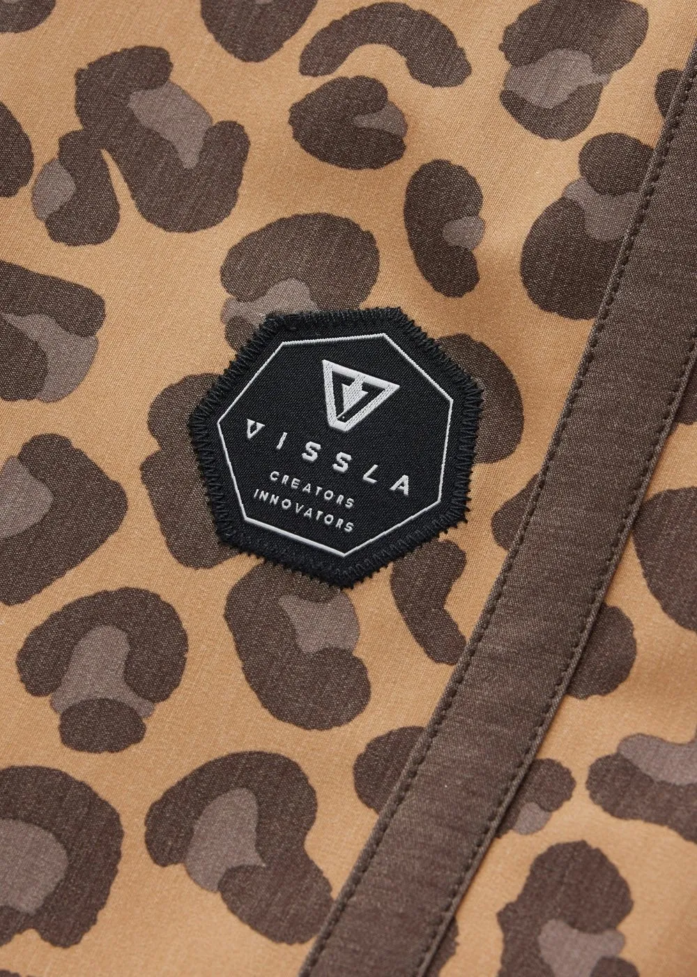 Big Cat 18" Boys Boardshort sold by VISSLA product image thumbnail 4