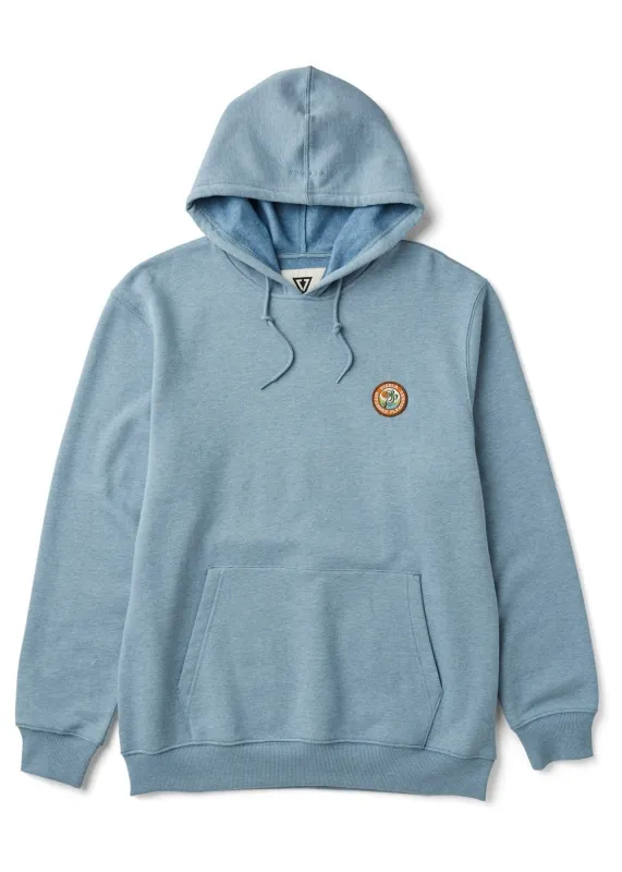 Solid Sets Eco Pullover Hoodie made by VISSLA