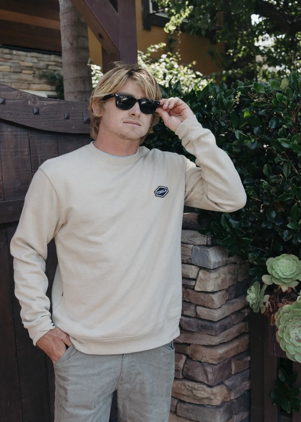 Solid Sets Eco Crew sold by VISSLA product image thumbnail 2