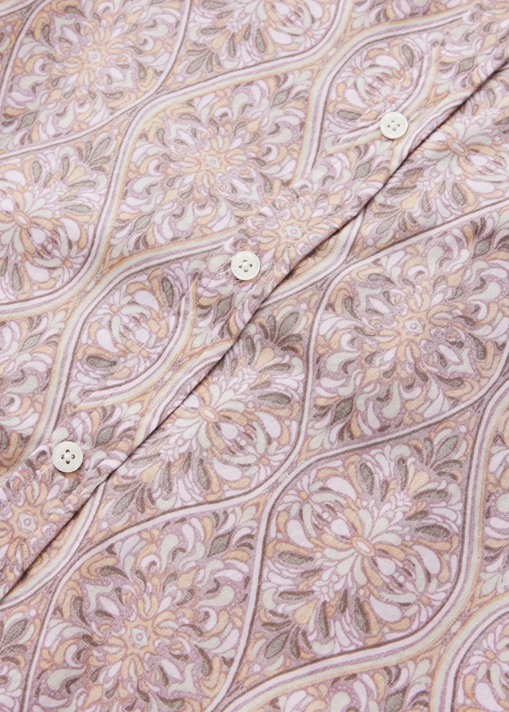 Desert Dream Eco Short Sleeve Shirt sold by VISSLA product image thumbnail 3