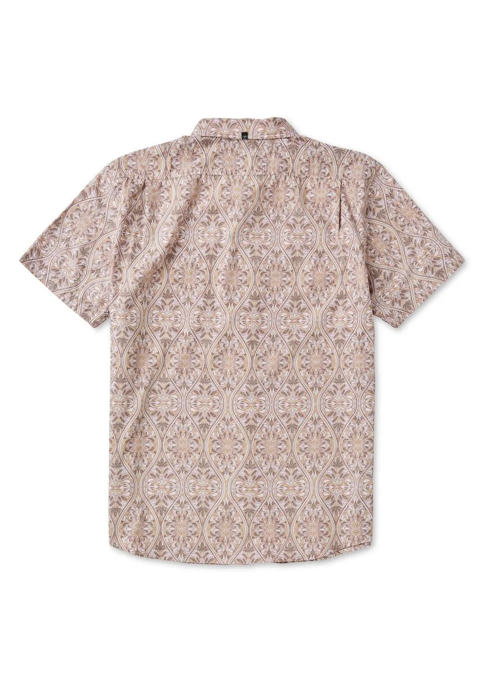 Desert Dream Eco Short Sleeve Shirt sold by VISSLA product image thumbnail 2