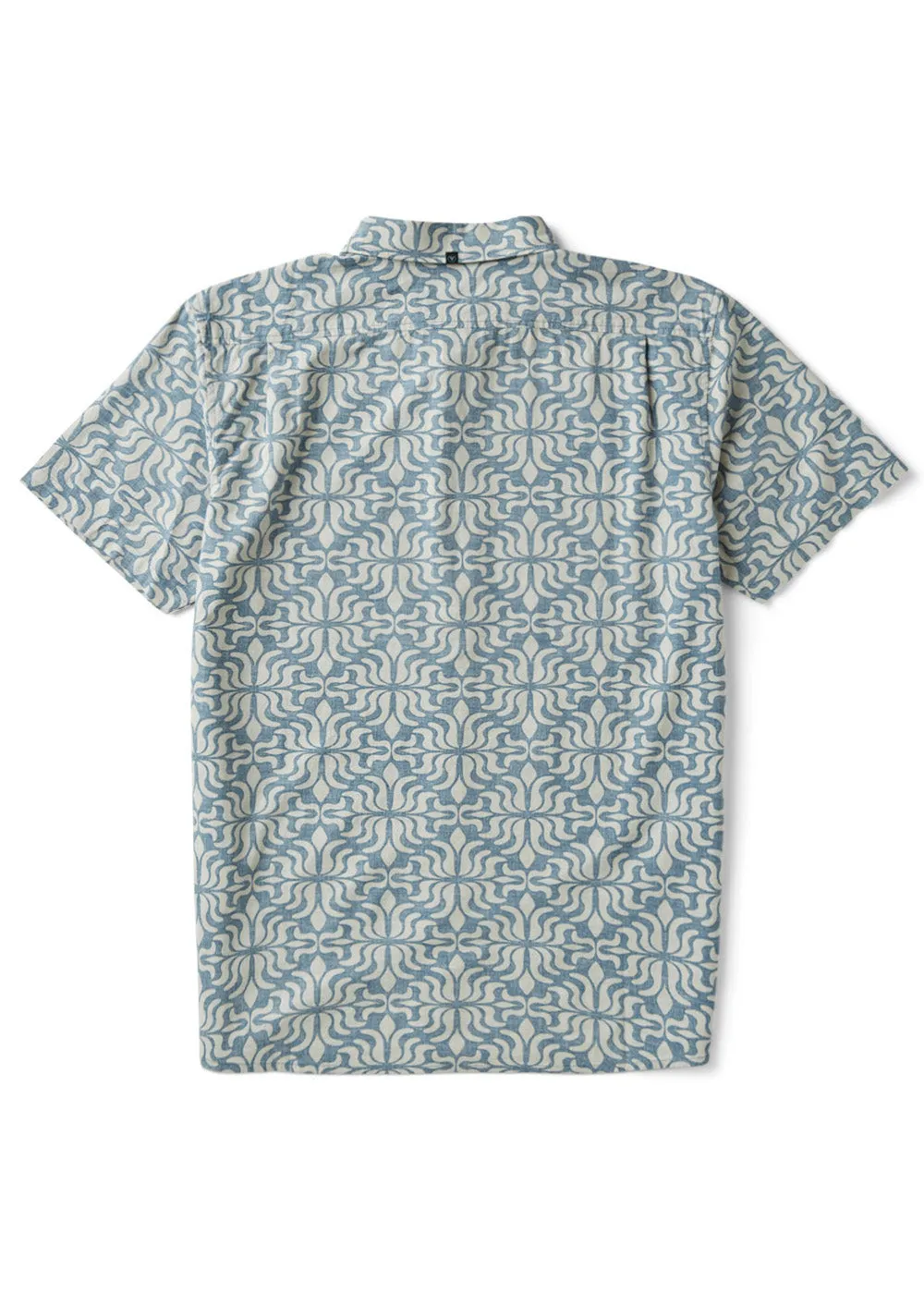 Zanzibar Eco Short Sleeve Shirt sold by VISSLA product image thumbnail 2